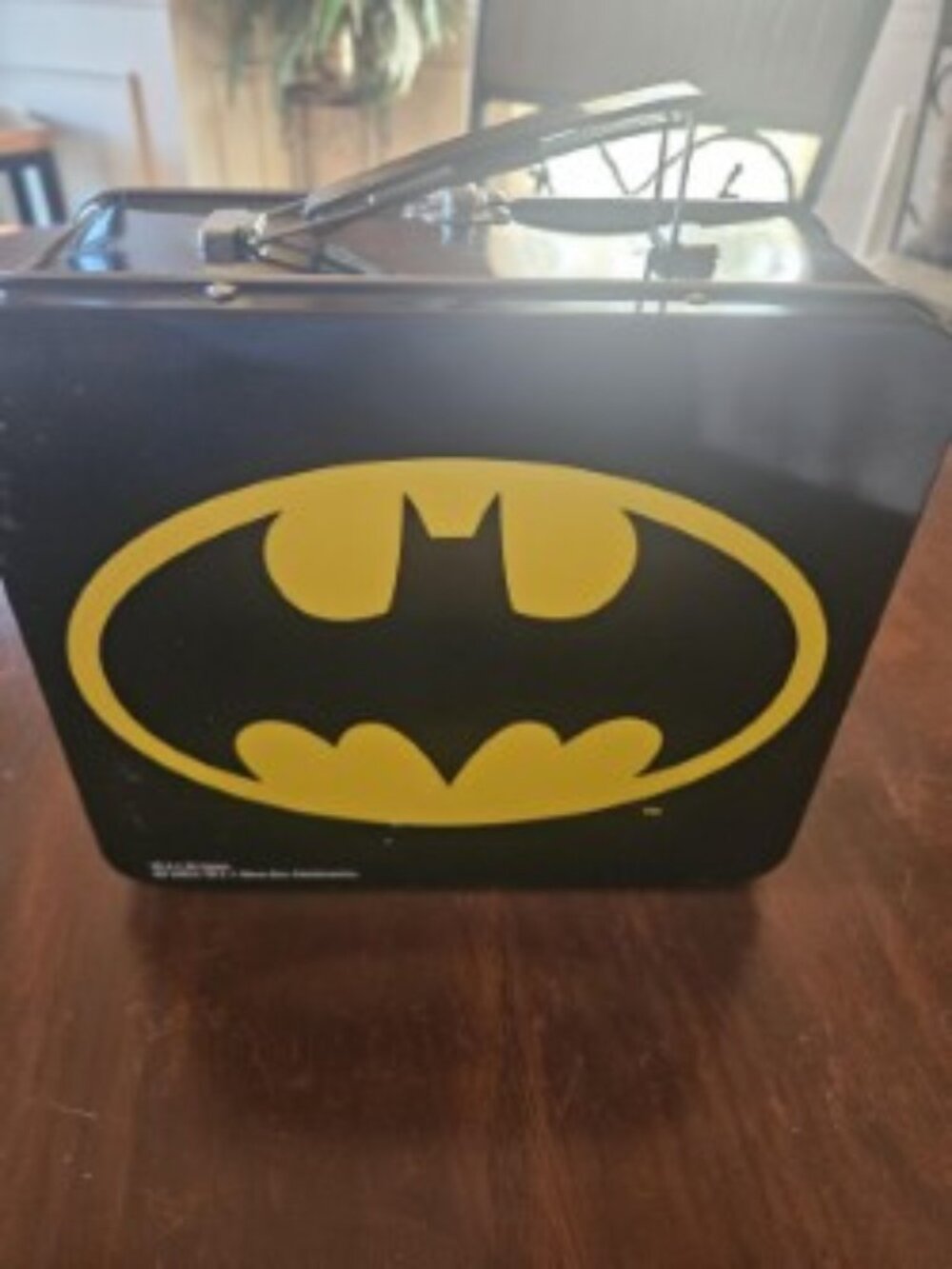 Batman Lunchbox